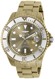 Invicta Pro Diver Zielony/Stal Ø47 mm 27537