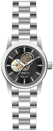 Invicta Czarny/Stal Ø44 mm 27559