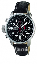 Invicta Force Lefty Czarny/Skóra Ø46 mm 2770