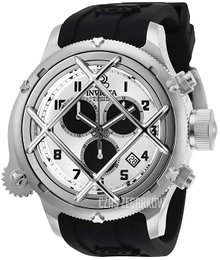 Invicta Russian Diver Biały/Guma Ø52 mm 27722