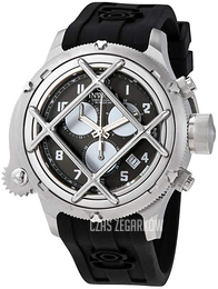 Invicta Russian Diver Czarny/Guma Ø52 mm 27723