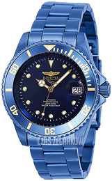 Invicta Pro Diver Niebieski/Stal Ø40 mm 27750
