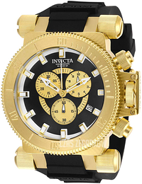 Invicta Coalition Forces Czarny/Guma Ø51 mm 27843