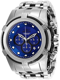 Invicta Bolt Niebieski/Stal Ø53 mm 27847