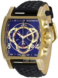 Invicta S1 Rally Niebieski/Skóra 27931