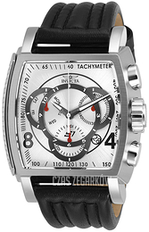 Invicta S1 Rally Srebrny/Skóra 27937