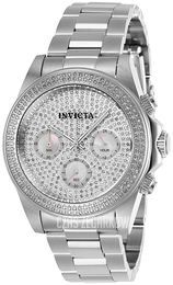 Invicta Speedway Zestaw diamentów/Stal Ø39.5 mm 27959