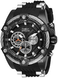 Invicta Bolt Czarny/Stal Ø52 mm 28016