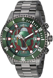 Invicta Star Wars Wielokolorowy/Stal Ø47 mm 28060