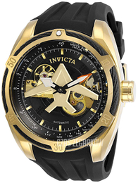 Invicta Aviator Czarny/Guma Ø50 mm 28179