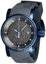 Invicta S1 Rally Szary/Guma Ø48 mm 28183