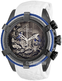 Invicta Bolt Czarny/Guma Ø53.8 mm 28218