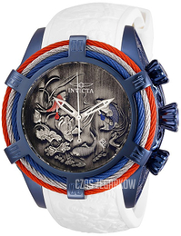 Invicta Bolt Czarny/Guma Ø53.8 mm 28219