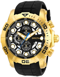 Invicta Wielokolorowy/Guma Ø54 mm 28271