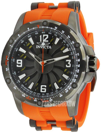 Invicta S1 Rally Szary/Stal Ø52 mm 28277