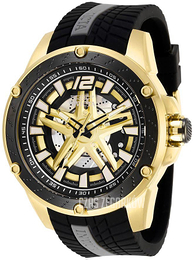 Invicta S1 Rally Wielokolorowy/Guma Ø50 mm 28304