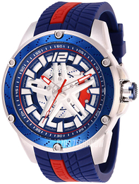 Invicta S1 Rally Wielokolorowy/Guma Ø50 mm 28305