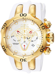 Invicta Venom Biały/Guma Ø53.7 mm 28389