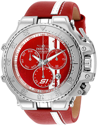 Invicta S1 Rally Wielokolorowy/Skóra Ø58.5 mm 28394