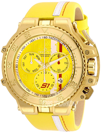 Invicta S1 Rally Wielokolorowy/Skóra Ø58.5 mm 28397