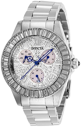 Invicta Angel Biały/Stal Ø38 mm 28445