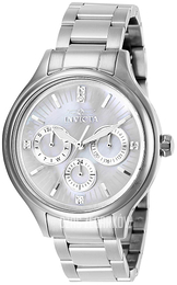 Invicta Angel Biały/Stal Ø38 mm 28656