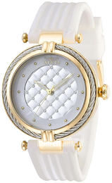 Invicta Bolt Biały/Guma Ø36.5 mm 28943