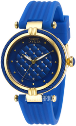 Invicta Bolt Niebieski/Guma Ø36.5 mm 28945