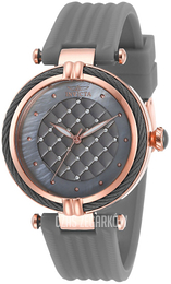 Invicta Bolt Szary/Guma Ø36.5 mm 28947