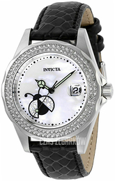 Invicta Angel Biały/Skóra Ø38 mm 29026