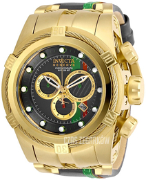 Invicta Reserve Wielokolorowy/Skóra Ø53 mm 29052