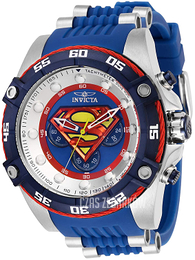 Invicta Dc Comics Wielokolorowy/Stal Ø52 mm 29121