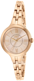 Invicta Angel Różowe złoto/Stal w kolorze różowego złota Ø28 mm 29343