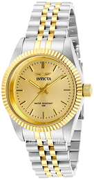 Invicta Specialty Szampański/Stal w odcieniu złota Ø36 mm 29405