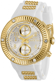 Invicta Angel Srebrny/Stal w odcieniu złota Ø39 mm 29500