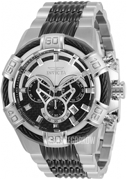 Invicta Wielokolorowy/Stal Ø52 mm 29569