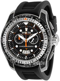 Invicta Czarny/Guma Ø48 mm 29571