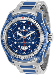 Invicta Niebieski/Guma Ø48 mm 29576