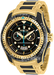 Invicta Czarny/Guma Ø48 mm 29577