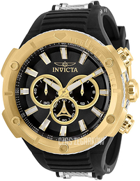 Invicta Bolt Czarny/Stal Ø52 mm 29591