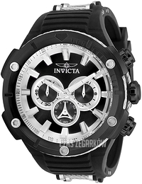 Invicta Bolt Czarny/Stal Ø52 mm 29593