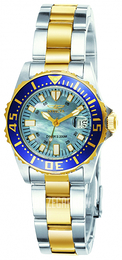 Invicta Pro Diver Niebieski/Stal Ø30 mm 2961