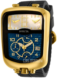 Invicta S1 Rally Wielokolorowy/Guma 29708