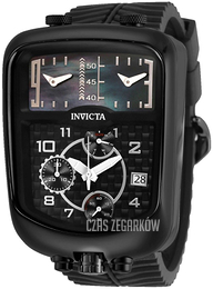 Invicta S1 Rally Czarny/Guma 29709