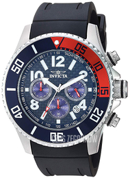 Invicta Pro Diver Czarny/Guma Ø48 mm 29711