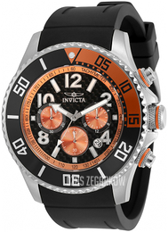 Invicta Pro Diver Czarny/Guma Ø48 mm 29712