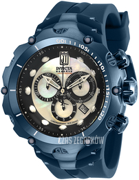 Invicta Jason Taylor Biały/Guma Ø52 mm 29717