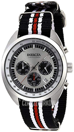Invicta S1 Rally Wielokolorowy/Tkanina Ø44.5 mm 29988