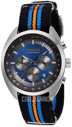 Invicta S1 Rally Wielokolorowy/Tkanina Ø44.5 mm 29989