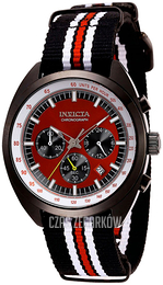 Invicta S1 Rally Wielokolorowy/Tkanina Ø44.5 mm 29992